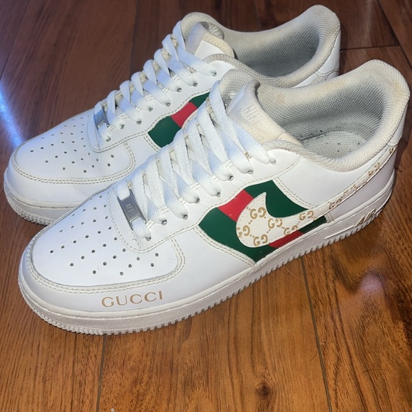 Gucci AF1s - Picture 5 of 7